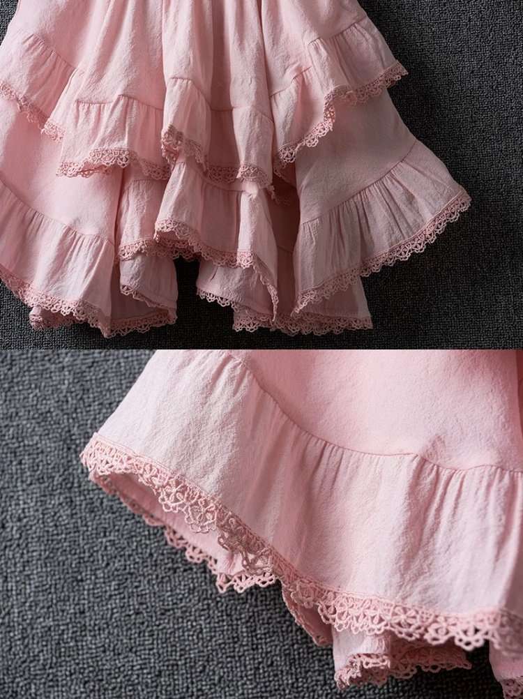 Summer Lace Skirt