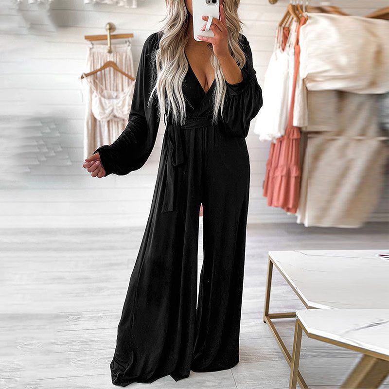 Casual Fit Jumpsuit