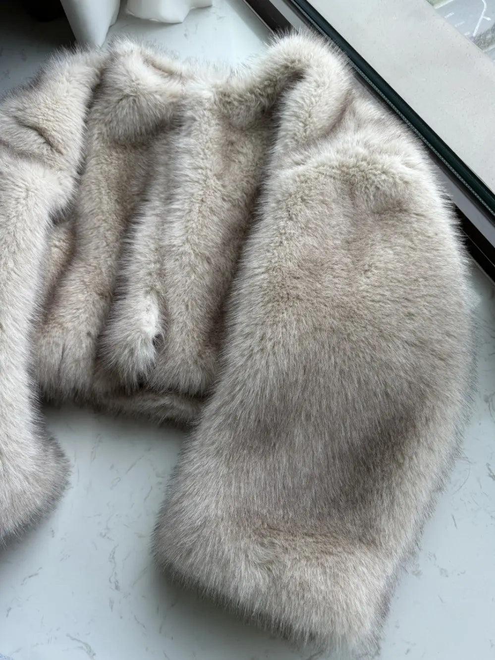 Fox Fur Coat