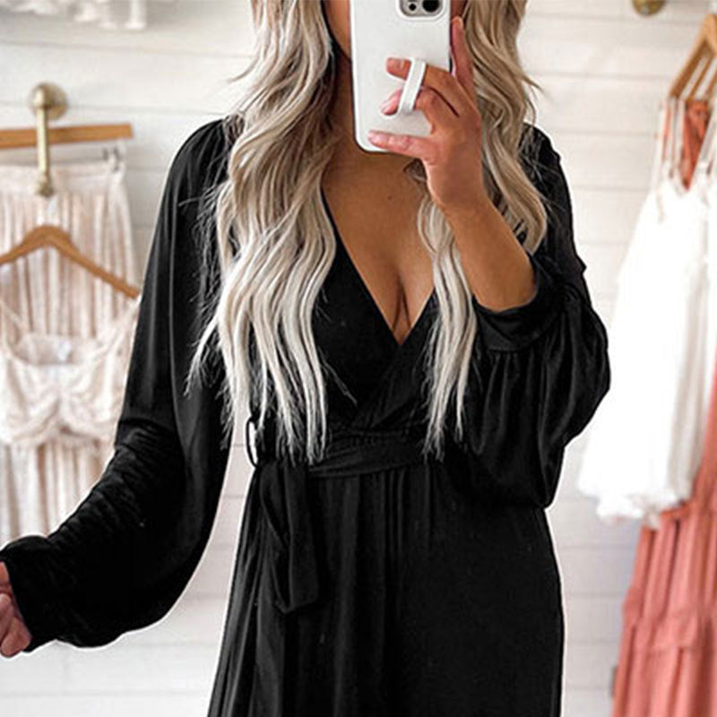 Casual Fit Jumpsuit